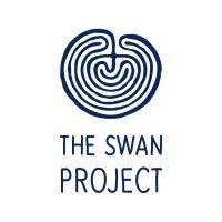 the swan project bristol logo image