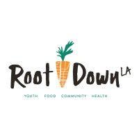 rootdown la logo image