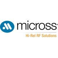 micross hi-rel rf solutions logo image