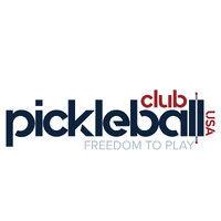 club pickleball usa logo image