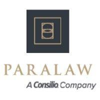 paralaw | a consilio company logo image