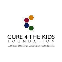 cure 4 the kids foundation logo image