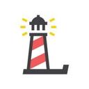 logo of Erikas Lighthouse