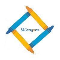 32crayons logo image