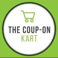 the coup-on kart logo image