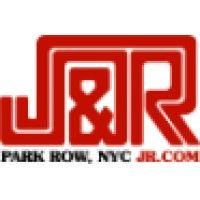 j&r logo image