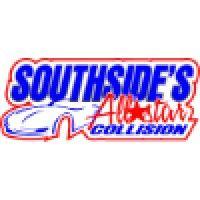 southside's allstar collision logo image