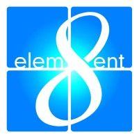 element 8 entertainment llc logo image