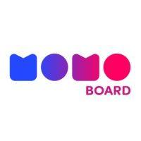 momo board logo image