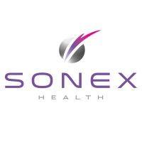 sonex health logo image