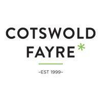 cotswold fayre, a certified b corporation logo image