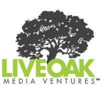 live oak media ventures logo image