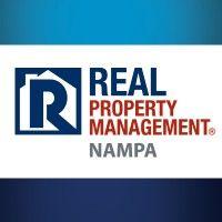 real property management boise/nampa logo image