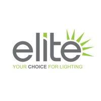 elite lighting corp logo image