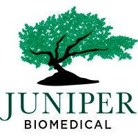 juniper biomedical logo image