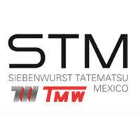 siebenwurst tatematsu mexico - stm logo image