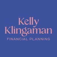 kelly klingaman financial planning logo image