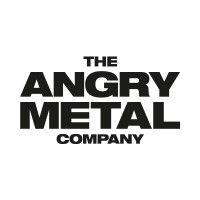 angry metal logo image