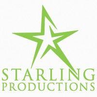 starling productions inc logo image