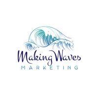 making waves marketing, llc logo image