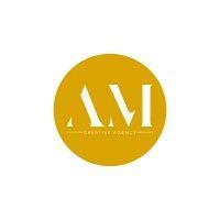 the am creative agency logo image