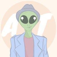 alien thoughts logo image