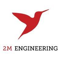 2m engineering - high-tech sensor products logo image