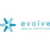 evolve space solution logo image