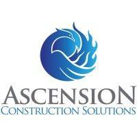 ascension construction solutions logo image