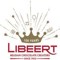 libeert - belgian chocolate creators logo image