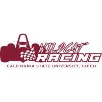 california state university, chico formula society of automotive engineers logo image