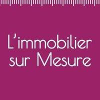 l'immobilier sur mesure logo image