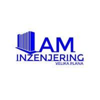 am inženjering velika plana logo image