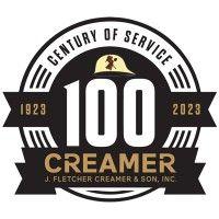 j. fletcher creamer & son, inc. logo image