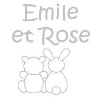 emile et rose logo image