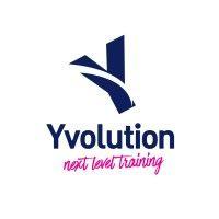 yvolution next level training logo image