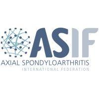 axial spondyloarthritis international federation logo image