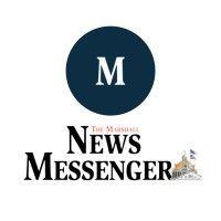 the marshall news messenger logo image