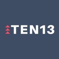 ten13 logo image