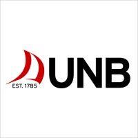 university of new brunswick logo image