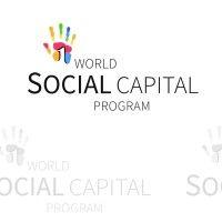 1world social capital program logo image