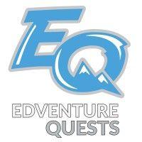 edventure quests logo image