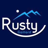 rusty gaillard coaching logo image