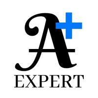 a+ expert logo image