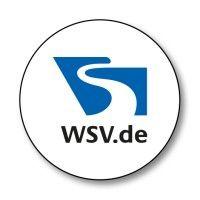 wsv - wasserstraßen- und schifffahrtsverwaltung des bundes logo image