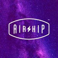 airship logo image