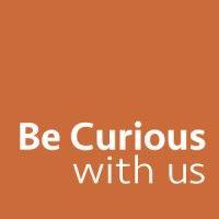 be curious with us logo image