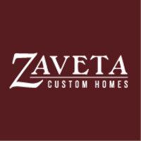 zaveta custom homes logo image