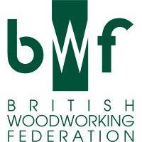 british woodworking federation logo image