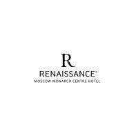 renaissance moscow monarch centre hotel logo image